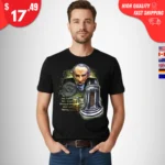 Universal Wizarding World Harry Potter Gringott’s Bank Small Shirt