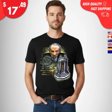 Universal Wizarding World Harry Potter Gringott’s Bank Small Shirt