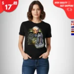 Universal Wizarding World Harry Potter Gringott’s Bank Small t-Shirt