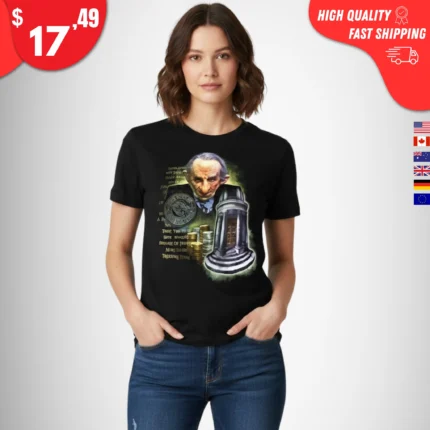 Universal Wizarding World Harry Potter Gringott’s Bank Small t-Shirt