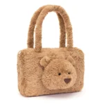 V BTS Bear Bag