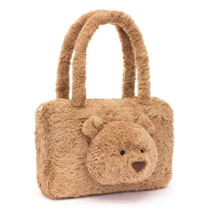 V BTS Bear Bag
