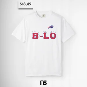 B-lo Buffalo Bills Shirt