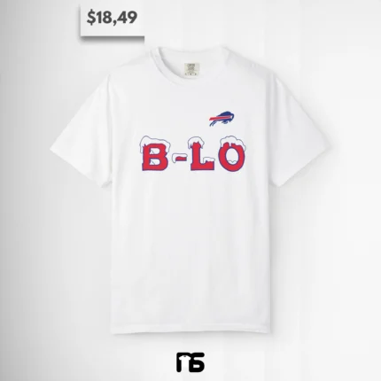 B-lo Buffalo Bills Shirt