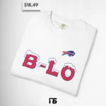B-lo Buffalo Bills T Shirt