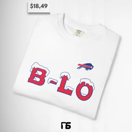 B-lo Buffalo Bills T Shirt