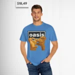 Cats Fight Oasis Hoodie