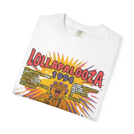 Chaeyoung Lollapalooza T Shirt