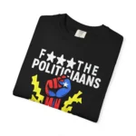 Fuck The Politicians Terminate Gerrymandering T Shirt