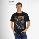 Girl Dinner Ben Starr Hoodie