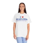 I Love Dead Cops Millions of Dead Cops Sweatshirt