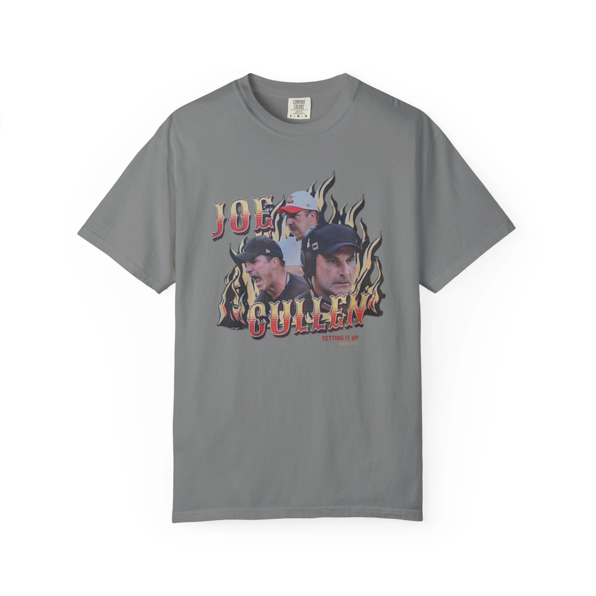 Joe-Gullen-Setting-it-up-Since-1967-Shirt Joe Cullen Setting it up Since 1967 Shirt