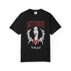 Katy Perry To The Light Shirt