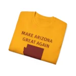 Make Arizona Great Again Build That Wall T Shirt