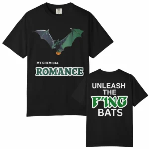 Philly Unleash The Fing Bats Shirt