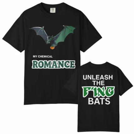 Philly Unleash The Fing Bats Shirt