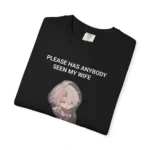 Please Has Anybody Seen My Wife Honkai Star Rail Hoodie