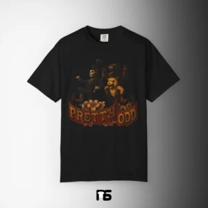 Pretty Odd The Band Panic Shirt