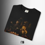 Pretty Odd The Band Panic T Shirt