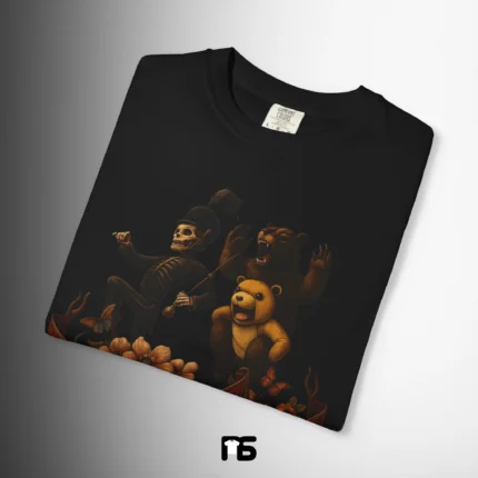 Pretty Odd The Band Panic T Shirt