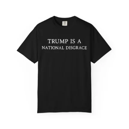 Trump Is A National Disgrace John Bolton Neighbor Shirt