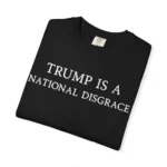 Trump Is A National Disgrace John Bolton Neighbor T Shirt