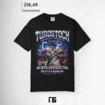 Turostock Nashville Tennessee 3rd Annual Redneck Riviera Shirt