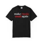 Zelenskyy Make Russia Small Again Shirt