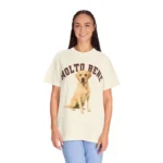 anthropologie golden retriever molto bene Sweatshirt