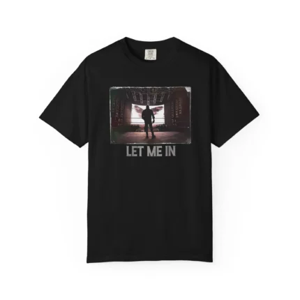 Let Me In Bray Wyatt Shirt