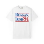 Reagan Bush '84 Shirt