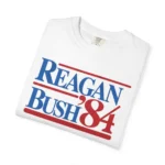 Reagan Bush '84 T Shirt