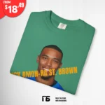 Fuck Amon-Ra St. Brown T Shirt