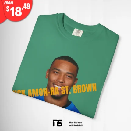 Fuck Amon-Ra St. Brown T Shirt