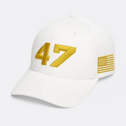47 Charlie Kirk Hat