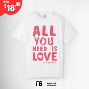 Amanda Knox All You Need Is Love Shirt