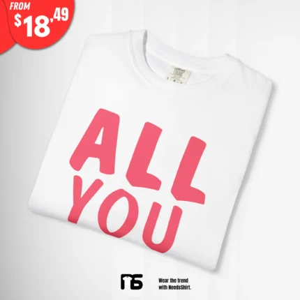 Amanda Knox All You Need Is Love T Shirt