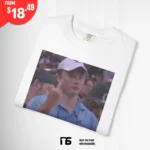 Angry Alabama Fan Middle Finger T Shirt