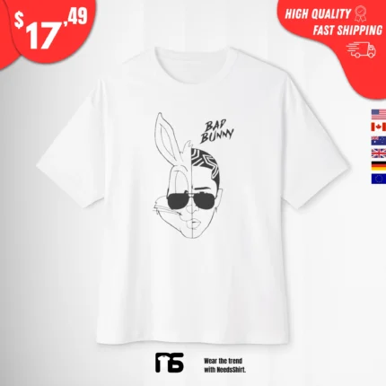Bad Bunny Goose t-Shirt