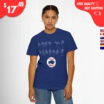 Bisons Let's Go Buffalo ASL Language Sweatshirt