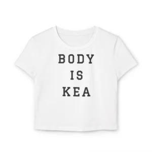 Body Is Kea Shirt