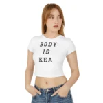 Body Is Kea Crop