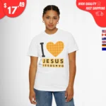 Bryce Crawford Jesus Sweatshirt