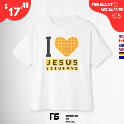 Bryce Crawford Jesus t-Shirt