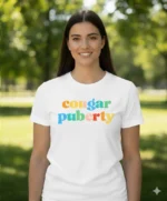 Cougar Puberty Shirt