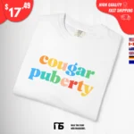 Cougar Puberty Sweatshirt