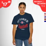 Cubs October Baseball Sweatshirt