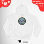 Department Of War Usa Hoodie