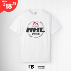 EA Sports NHL 2004 Shirt