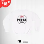 EA Sports NHL 2004 Sweatshirt